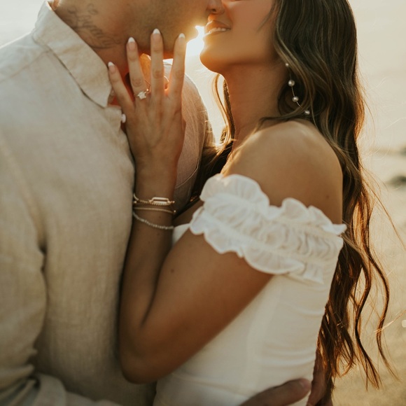 Reformation Gimlet Dress - Picture 7 of 7